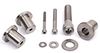 Load cell mounting hardware kit for ESM303 -- AC1064