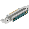 D-Sub Connector Assemblies - 09693009207-ND - DigiKey