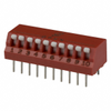 DIP Switches - GH1211-ND - DigiKey