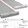 Rectangular Cable Assemblies - H3DDH-5018G-ND - DigiKey