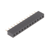 Headers, Receptacles, Female Sockets - 2057-2RS1-12-G-ND - DigiKey