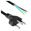 Power, Line Cables and Extension Cords - 377002-E01-ND - DigiKey