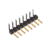 Headers, Male Pins - 17-2842122-8-ND - DigiKey
