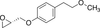 (S)-3-[4-(2-Methoxyethyl)phenoxy]-1,2-epoxypropane -- 27987 - Image
