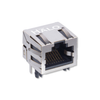 Modular/Ethernet Connector (RJ45, RJ11) Jacks - 5843-HCJT1-802SK-ND - DigiKey