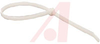 Cable Tie, Lashing; Natural; 387.4 mm; 7.6 mm; UL Recognized - 70163590 - Allied Electronics, Inc.