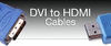 HDMI to DVI Cables -- CAB-DVI2HDMI-XXMM - Image
