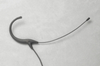 Subminiature Omnidirectional Condenser Headworn Microphone - BP892cW MicroSet® - Visual Sound, Inc.
