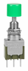 Bushing Mount Miniature Pushbutton - MB2011LS1W03-CF - NKK Switches