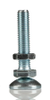 Feet, Castors & Base Clamps - 1971055 - RS Components, Ltd.