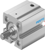 Pneumatic Piston Rod Cylinders - 2736774 - RS Components, Ltd.