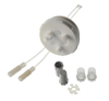 Titration head 3xNS14 / 4x6.4 mm for 200 mL disposable beaker (P&P) - 6.01403.060 - Metrohm USA, Inc.