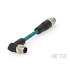 Circular Cable Assemblies - 17-TAD1483A201-200-ND - DigiKey