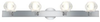 23912-CH/FCL Bathroom Fixtures-Four Lights - 362379 - Capital Lighting, Inc.
