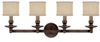 1239BB-450 Bathroom Fixtures-Four Lights - 454220 - Capital Lighting, Inc.