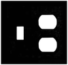Standard Wall Plate - 85532 - Mulberry Metal Products, Inc.