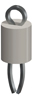 Miniature THM Test Point -White - 5002 - Keystone Electronics Corp.