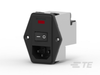 Power Entry Modules - 3-6609104-0 - TE Connectivity