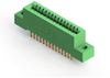 Card Edge Connectors - Edgeboard Connectors - 342-014-558-104 - Lingto Electronic Limited