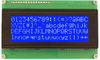 Lcd Display, Cob, 20 X 4, Blue Stn, 3.3V Rohs Compliant Midas - 57AJ0004 - Newark, An Avnet Company