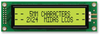 Display, Alphanumeric, 24X2, Yellow/grn; Character Count X Line Midas - 03AC3487 - Newark, An Avnet Company
