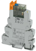 Relay Module, Dpdt, 0.05A, 24V, Din Rail; Contact Configuration Phoenix Contact - 69AC7507 - Newark, An Avnet Company
