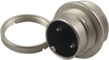 Circular Connector, 680 Series, Receptacle, 2, Pin, Solder, Panel Mount Rohs Compliant Binder - 23M8044 - Newark, An Avnet Company