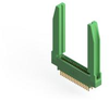 Card Edge Conn, Dual Side, 34Pos, Lug; Card Edge Connector Type Edac - 67AJ7556 - Newark, An Avnet Company