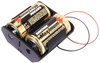 D-Cell Holder -- BH2DW - Image
