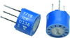 Trimmer, Potentiometer, 470 Ohm 1Turn Thru Hole; Trimpot Type Vishay - 70M7120 - Newark, An Avnet Company