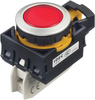 Pilot Light, Red, 22Mm, 240Vac; Led Colour Idec - 47AC8865 - Newark, An Avnet Company