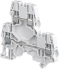 Terminal Block, Din-Rail, 4Pos, 10Awg; No. Of Positions Entrelec Te Connectivity - 70AC8774 - Newark, An Avnet Company