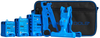 Fiber Optic Mid Span Slit & Ring Tool Kit Rohs Compliant Jonard Tools - 29AH2657 - Newark, An Avnet Company