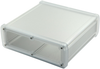 Enclosure, 6.99 X 6.65 X 2.41; Enclosure Type Multicomp Pro - 57AC8369 - Newark, An Avnet Company