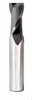 General Purpose Carbide End Mills -- Single Square End - 2 & 4 Flute - Image