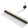 Headers, Male Pins - S1151E-26-ND - DigiKey
