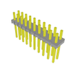 Headers, Male Pins - MTLW-110-08-F-D-145-ND - DigiKey