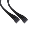 Rectangular Cable Assemblies - SFSD-12-28-G-12.00-D-NUS-ND - DigiKey