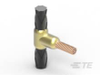 Grounding/Earthing Connectors - EK0755-010 - TE Connectivity