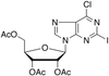 6-Chloro-2-iodo-9-(2’,3’,5’-tri-O-acetyl.. - 22152 - Medical Isotopes, Inc.
