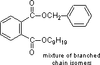 Phthalic Acid Benzyl Isononyl Ester -- B2715