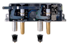 Door locking devices - AV 21 - AV 25 - AV25LKX30U-GB215 - Image