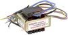 Transformer, split-bobbin, pri:115/230V, sec:5VA, 14V@.36A, 7V@.71A, leads, feet - 70218201 - Allied Electronics, Inc.