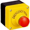 Emergency Stop (E-Stop) Switches - UNKNOWN - DigiKey