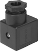 DIN 43650 Solenoid Connectors - 2023176 - RS Components, Ltd.