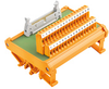 Interface Unit Screw Connection -- RS F10 LP2N 5/10 INTERFACE - Image