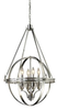 10192/4 Mid. Chandeliers-Candle - 607182 - Capital Lighting, Inc.