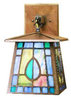 50524 Sconces-Single Glass - 407110 - Capital Lighting, Inc.