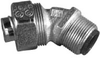 Liquidtight Flexible Conduit Connector -- ISO455020-STB - Image