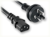 GB 15934-2008 CHINA to IEC-60320-C13 HOME // Power Cords // International Power Cords // China Power Cords -- 8590.012 - Image